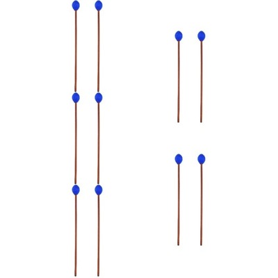 PAŁY DO PERKUSA INSTRUMENT MUZYCZNY 10 SZT