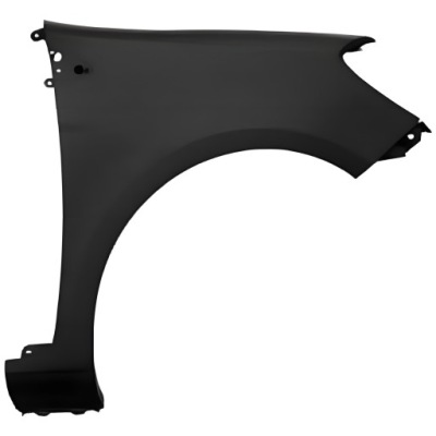 Крыло  к renault clio 05-09 фото №1