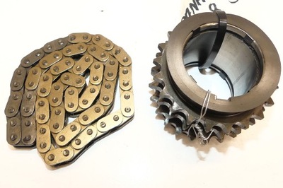 Panamera gts 4.8 v8 m48 колесо зубчасте розподільного валу фото №1