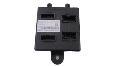 Dacia duster ii модуль блок управления emm2 emm 231a02450r фото №1