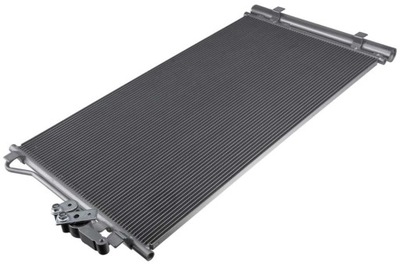 Конденсатор кондиціонера jaguar e-space 2.0 17- фото №1