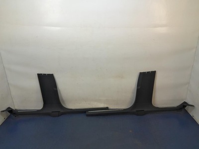 Vw arteon liftback комплект защита боковых r-line фото №1