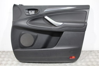 Обшивка дверь правый перед ford galaxy mk3 iii lift фото №1