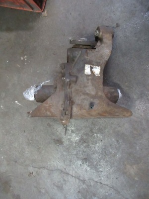 Міст задній диференціал диференціал discovery iii 2.7 фото №1