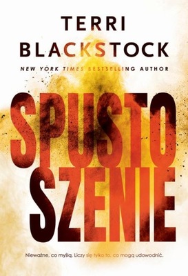 Spustoszenie - e-book - e-book