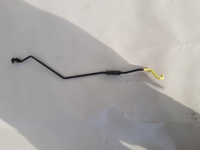 Citroen c4 cactus стержень кронштейн опора капот фото №1