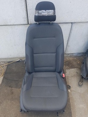 Сидіння правий подушка безпеки anglik vw golf vii фото №1