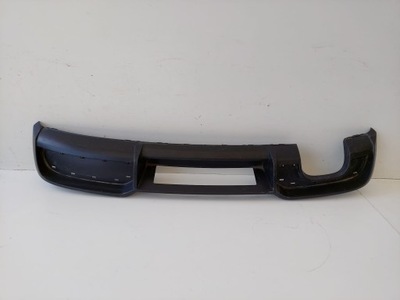 Audi a3 v8 lift спойлер бампера задня 8v3807521 r фото №1