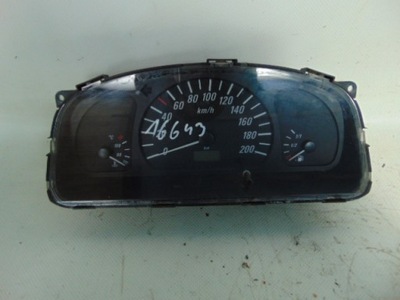 Лічильник obrotomierz opel agila 1.3cdti 70km 06r фото №1