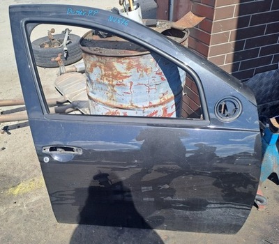 Dacia duster 12r двері правий перед передні голий фото №1