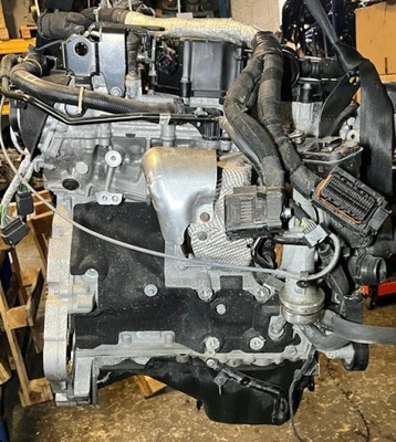 ENGINE RANGE ROVER VELAR PT204 2.0 T 30TYSKM 2020R  