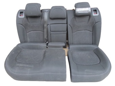 Заднее сиденье citroen c5 iii x7 фото №1