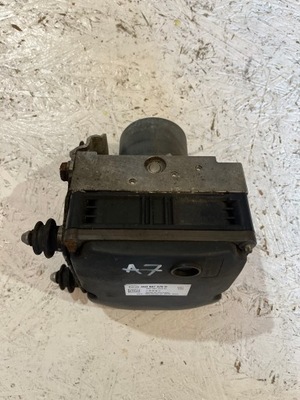 Насос тормозная abs audi a7 4g0907379h фото №1