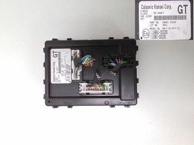 NISSAN NOTE 2014 E12 MODULE CONTROL UNIT 284B1 3VUOA  