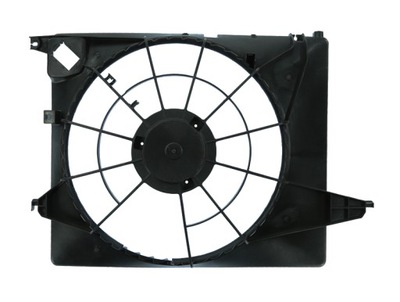 CUERPO DE VENTILADOR KIA SORENTO 2009-2015  