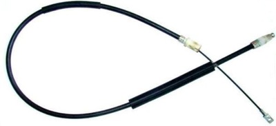 CABLE FRENOS DE MANO MERCEDES VITO 03- DERECHA TY  