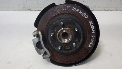 Ступиця поворотний кулак супорт лівий задня kia niro фото №1