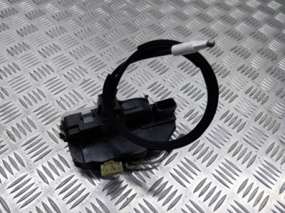 Замок двері лівий перед передній eu 13503801 opel insignia a 08-14 фото №1