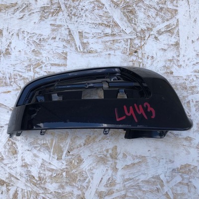 Корпус зеркало накладка mercedes c w204 правая фото №1