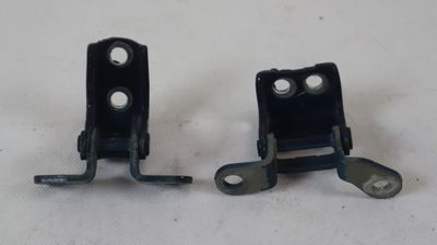 Honda cr-v iv 12- петли дверь левых задняя b580 фото №1