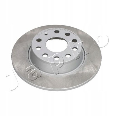 Japko 610901c диск тормозная фото №1