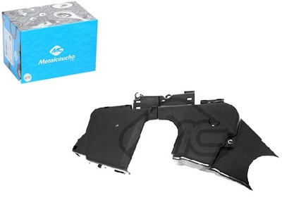 Крышка распределительного вала metalcaucho фото №1