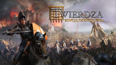 Stronghold: Definitive Edition - PC PEŁNA WERSJA STEAM