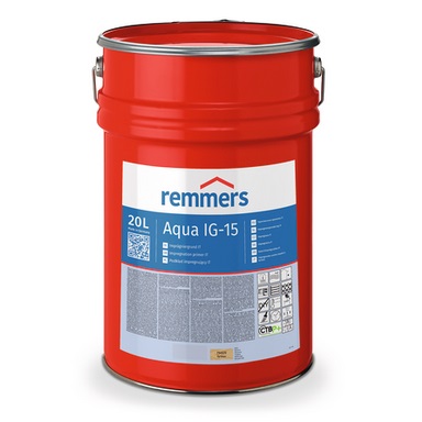 AQUA IG-15-IMPRAGNIERGRUND REMMERS 0,75l BEZBARWNY