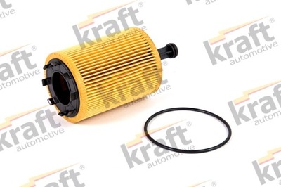 KRAFT AUTOMOTIVE 1704850 FILTRAS ALYVOS 