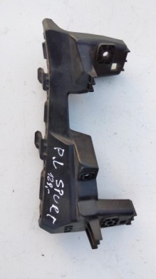 Kia sportage iv 2015-2020 кронштейн бампера левый перед фото №1