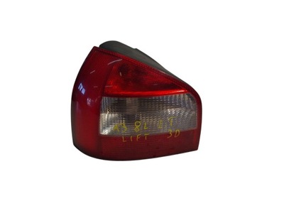 Лампа левая задняя задняя audi a3 8l 3d lift фото №1