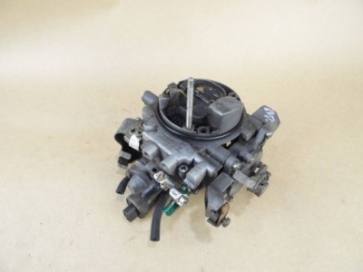Карбюратор opel kadett d 90107543 solex pierburg 1b фото №1