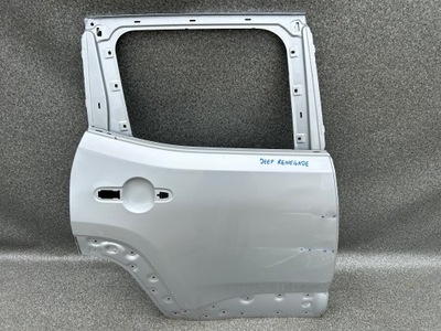 Двері праве задні jeep renegade poznań фото №1