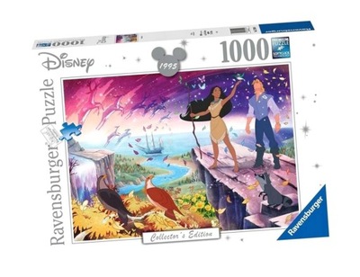 PUZZLE 1000 POCAHONTAS