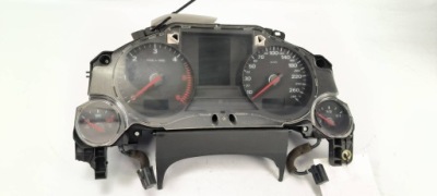 Счетчик приборная панель 4e0920901 audi a8 d3 фото №1