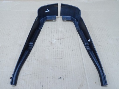 Patrol заглушка защита молдинг крыло gr y61 97-04 фото №1