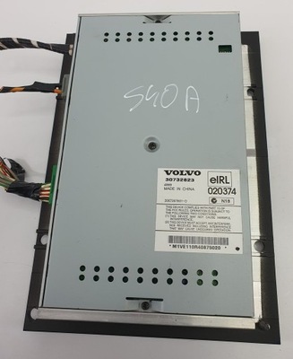 Усилитель радио volvo v50 s40 ii 30732823 фото №1