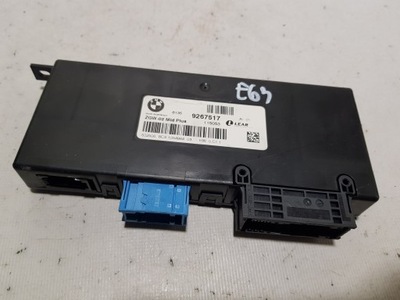 Bmw x3 f25 модуль шлюз 9267517 фото №1