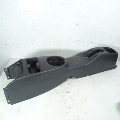 Fiat sedici тунель середній фото №1