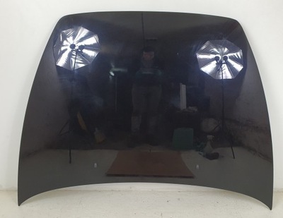 Капот 452 volvo c70 ii v50 s40 ii фото №1