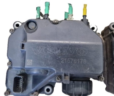 Насос adblue 21576178 21574975 21576187 volvo renault gama t range fh 4 фото №1