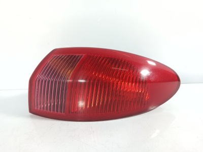 Alfa romeo 147 00-10 лампа задня задня права оригінальний номер 46556347 фото №1
