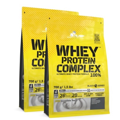 OLIMP WHEY PROTEIN COMPLEX 1400g BIAŁKO WPC WPI WPH IZOLAT SERNIK