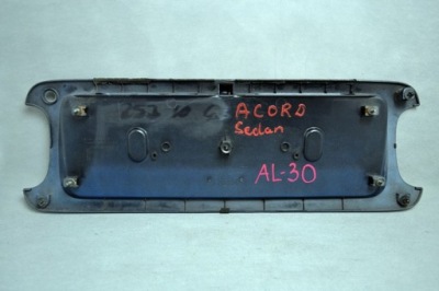 Honda accord v накладка кришки 74980sn7zz00 фото №1