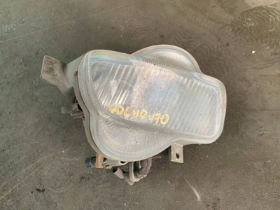 Протитуманна фара правий перед volvo v70 8620229 фото №1