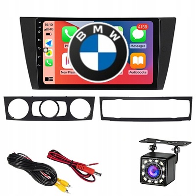 BMW 3 E90 E91 E92 E93 RADIO GPS ANDROID 2GB 32GB  