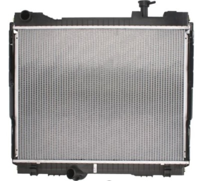 Радіатор nissan cabstar 2.5 dci 2007-2013 фото №1