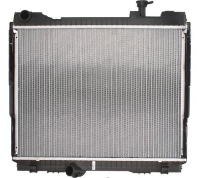 Радиатор nissan cabstar 2.5 dci 2007-2013 фото №1