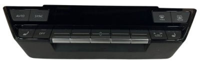 Панель кондиціонера audi 8y0820043a фото №1