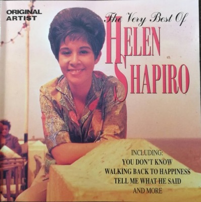 Helen Shapiro – The Very Best Of